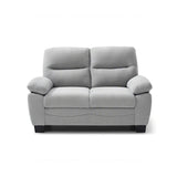 Summerton - Loveseat With Pillow Top Arms And Removable Back