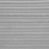 Single Sofa Couch With Storage Space, Movable Ottoman, USB Ports, Cup Holders, Phone Holder