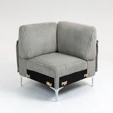 Modular Sectional Sofa Corner Seat