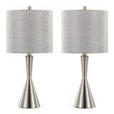 Gemma - Contemporary Table Lamp (Set of 2)