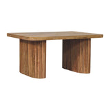 Soba - Bench - Oak