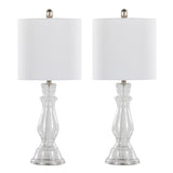 Bishop - Contemporary Angel Table Lamp (Set of 2)