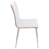 Mason - Contemporary Dining Chair (Set of 2) With Swivel