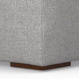 Rex - Corner Sofa Module - Gray