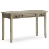 Amherst - Handcrafted Desk