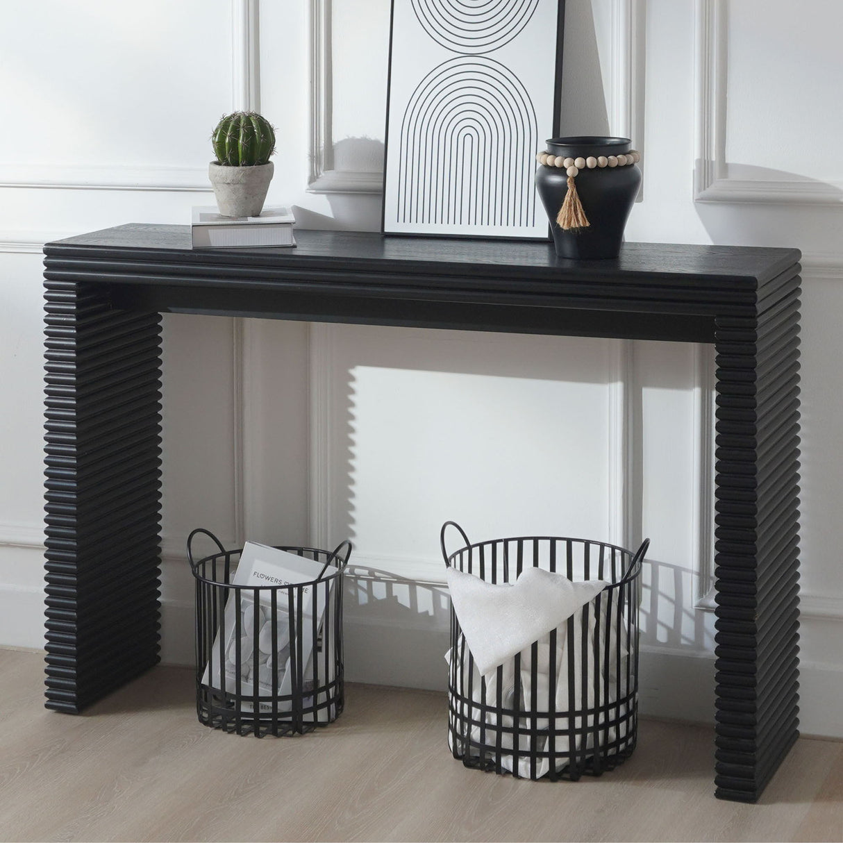 Modern Console Table