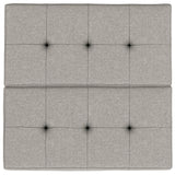 Dover - Multifunctional Lift Top Coffee Table Storage Ottoman