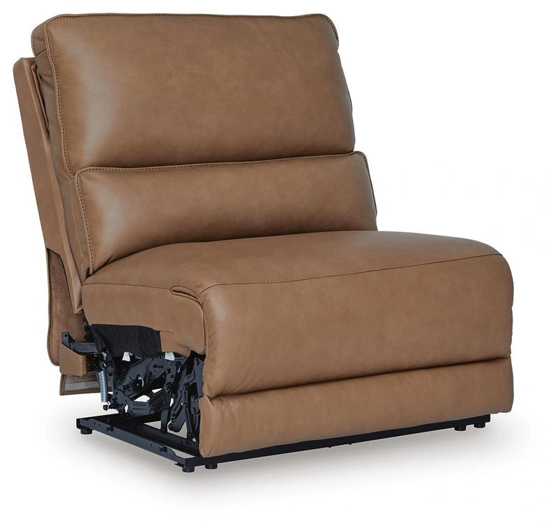 DeepWakes Power Reclining Sectional with Chaise