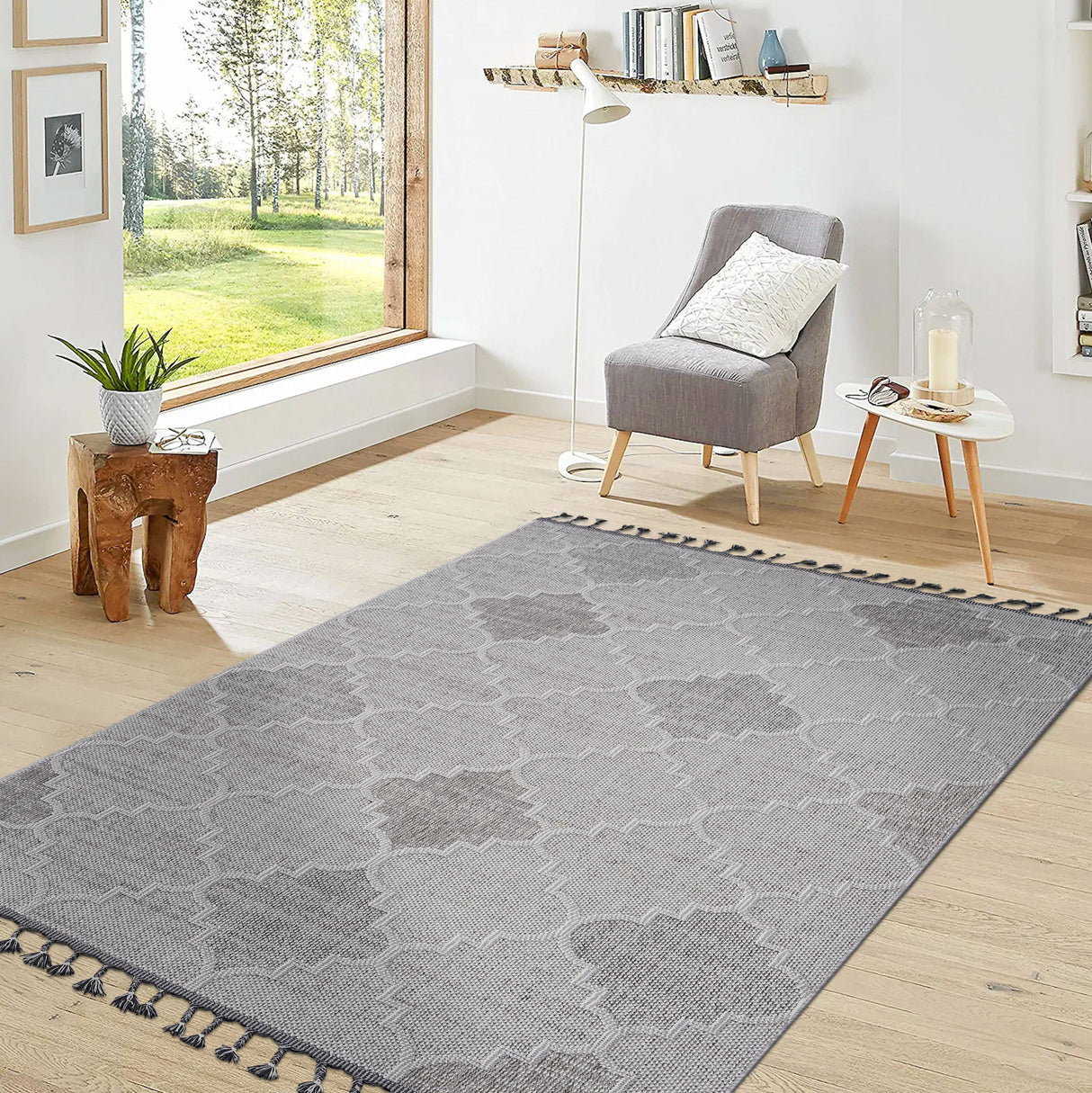 Guros - Trellis Indoor / Outdoor Rug