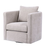 Sutton - Swivel Barrel Chair