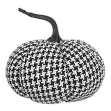 Pumpkin Decor, For Holiday Halloween Decoration - Black / White