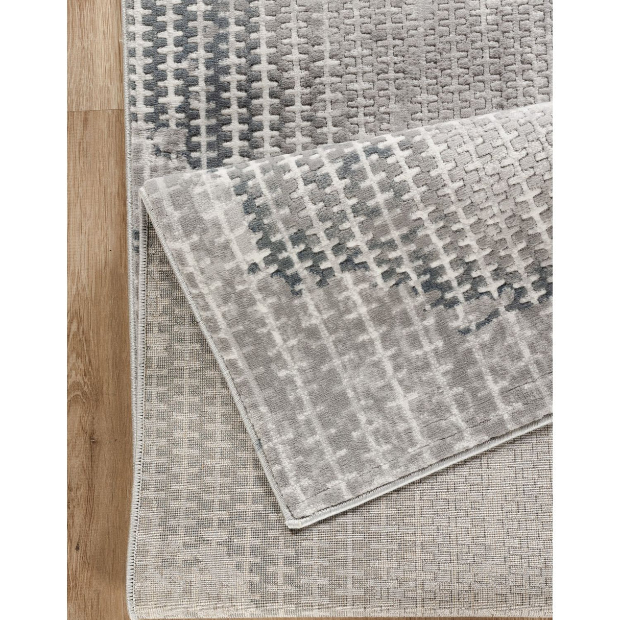 Geometrix - Contemporary Area Rug With 3D Effect