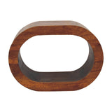 Amaya - Nightstand - Brown