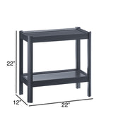 Yonda - Nightstand With 2 Shelves