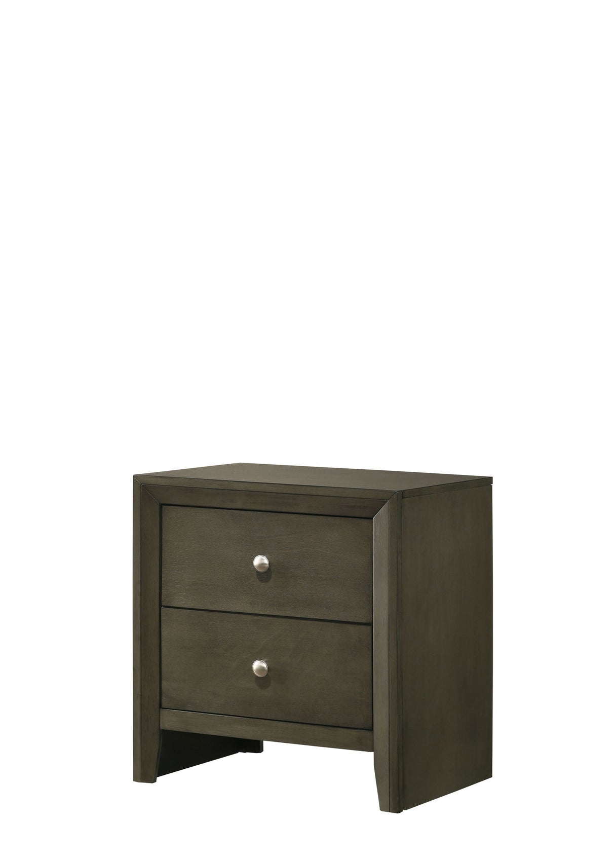 Ilana - Nightstand, Durable Construction