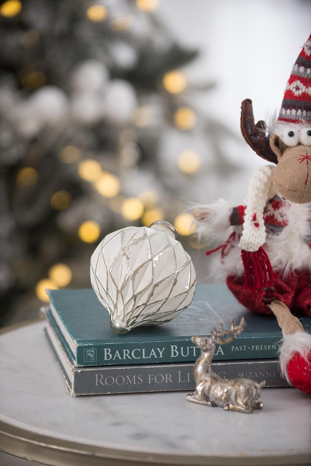 Christmas Ball Ornaments, Decorative Hanging Ball Christmas Tree Ornaments