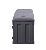 Cargo - Bench With Storage