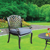 Sparta - Modern Dining Arm Chair