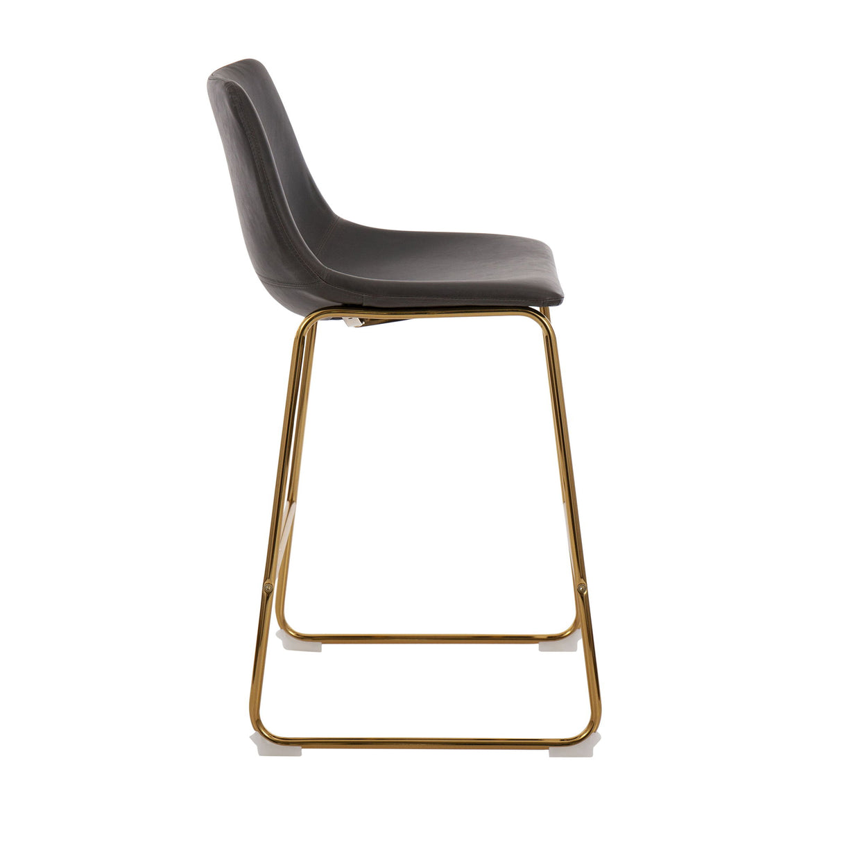 Duke - Contemporary Counter Stool (Set of 2)