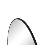 Wall Circular Mirror Metal Framed Mirror Round Vanity Mirror Dressing Mirror, For Bathroom, Living Room, Bedroom Wall Decor