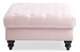Soft Charming Traditional Ottoman