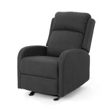 Wide Manual Rocker Standard Recliner