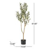Artificial Olive Tree