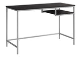 Computer Desk For Home Office, Compact Modern Design, Contemporary & Modern