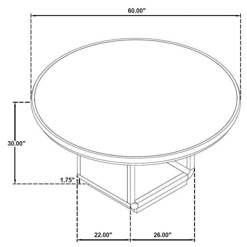 Leandro Dining Set