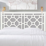 Tabor - Chippendale Headboard