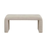 Waterfall Bench - Beige
