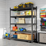 Adjustable Garage Shelf