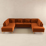 Brooke - Sectional Sofa