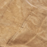 Jasper - Traditional Cylindrical Suede Bean Bag