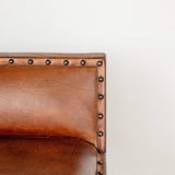 Gavin - Counter Stool - Brown / Rustic