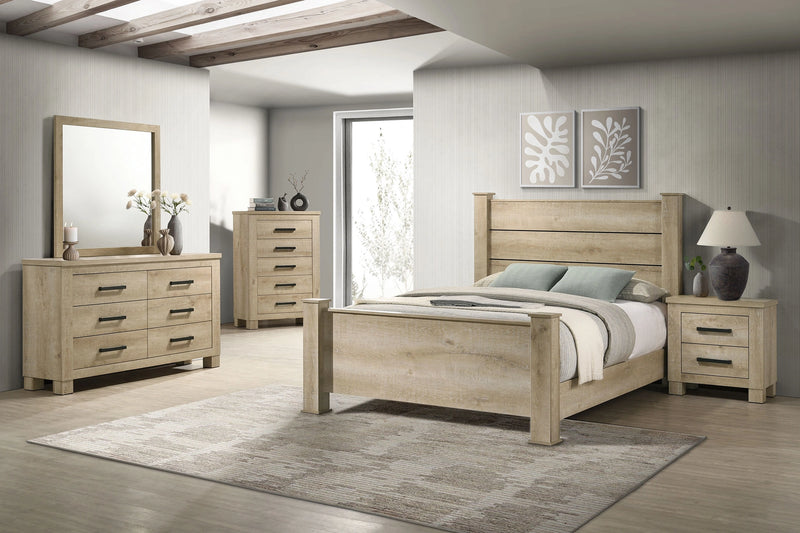 Oakglen Dresser