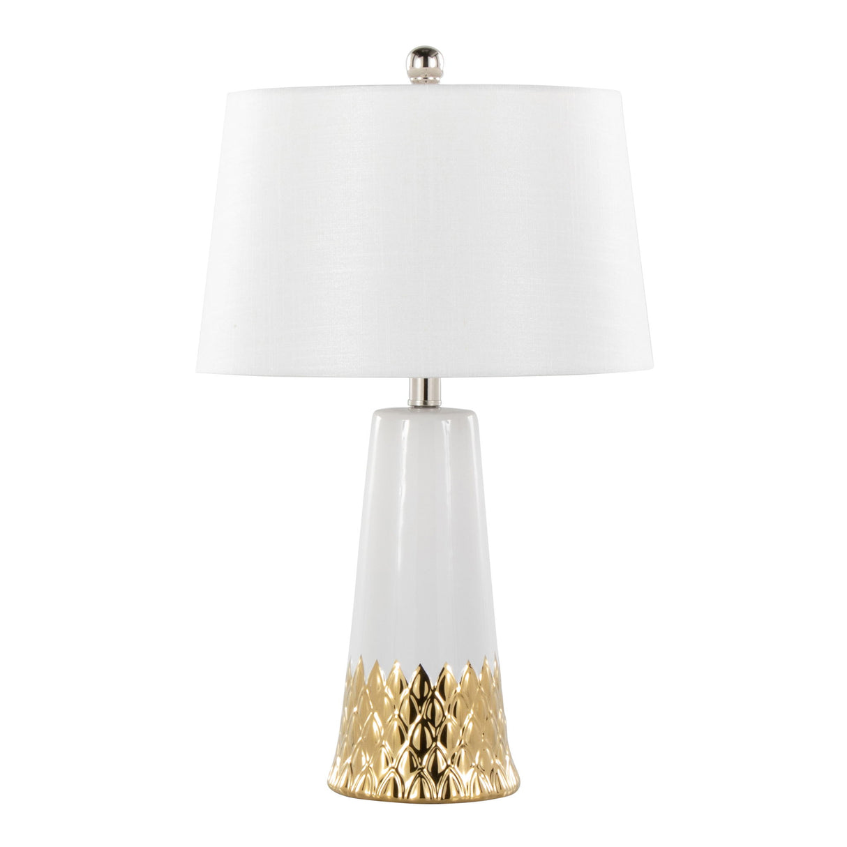 Penelope - Contemporary Table Lamp Body
