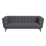 Addison - Mid-Century Modern Design Tufted Sofa