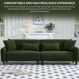 Teddy Velvet Sofa, Soft & Comfortable