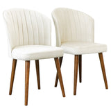 Parsons - Comfortable Dining Chair (Set of 2)