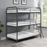 Triple Bunk Bed