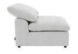 Naveen - 6 Piece Modular Sectional - Ivory