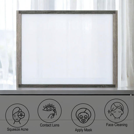 Jehoram - Mirror - Gray