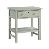 Finley - 1 Drawer Storage Nightstand