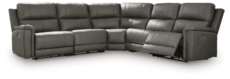 Bleckley Power Reclining Sectional