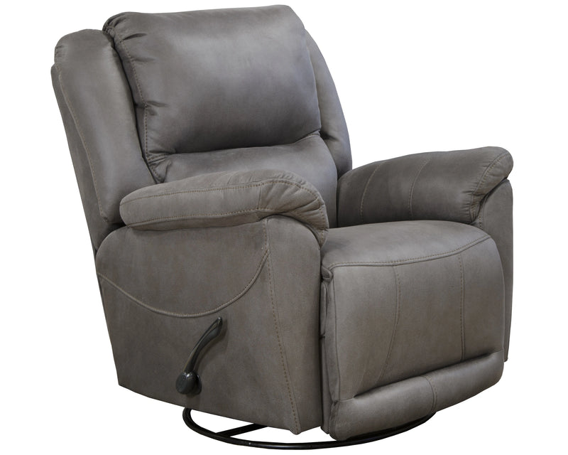 Cole Chaise Swivel Glider Recliner