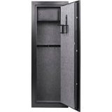 7.87 Cubic Ft Keypad Rifle Safe - Black