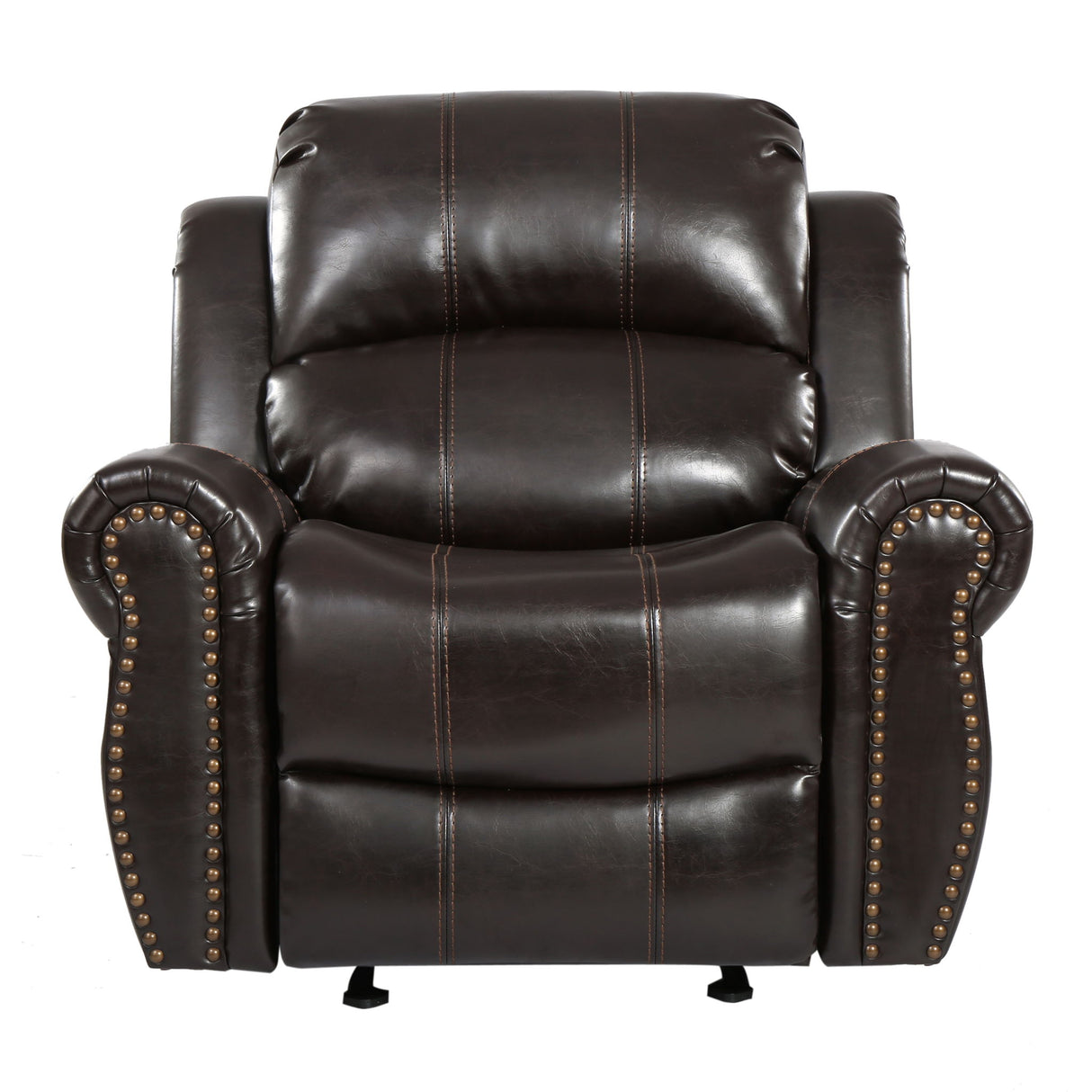 Wide Standard Manual Glider Recliner