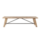 Sonoma - Dining Bench