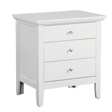 Hammond - 3 Drawer Nightstand